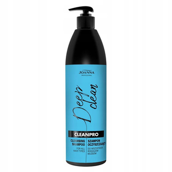 Joanna Professional szampon oczyszczający do włosów 1000ml
