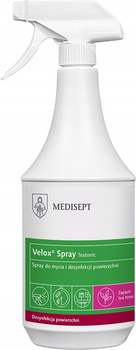 Płyn do dezynfekcji powierzchni 1L Velox Tea Tonic