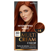 MULTI CREAM COLOR Farba Intensywna miedź /44/