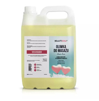 BEAUTIONA Oliwka do masażu  Sweet Love 5l