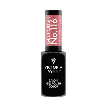 Victoria Vynn Lakier hybrydowy 116 Mauve Dance 8ml