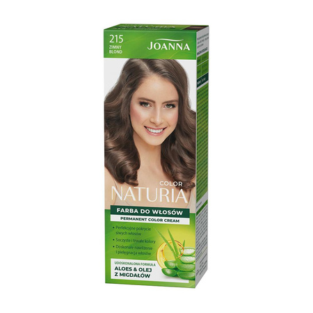 NATURIA COLOR Farba Zimny blond (215)  2022