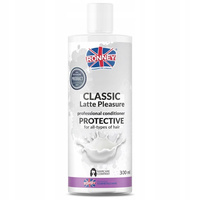 Ronney Classic Latte Pleasure odżywka ochronna do włosów 300 ml