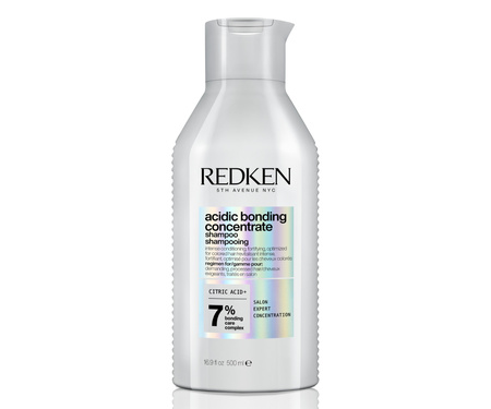Redken Acidic Bonding Concentrate szampon odżywiający włosy 500ml