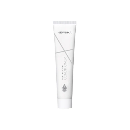 Newsha Soft Cotton Conditioner - wzmacniająca odżywka do włosów z ekstraktem z bawełny 50ml