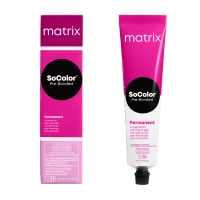 Matrix SoColor Pre-Bonded 8NA Light Ash Natural Blonde 90ml