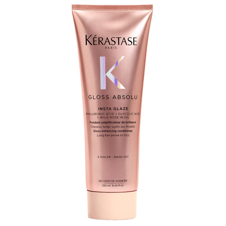 Kerastase Gloss Absolu Insta Glaze odżywka do długich puszących się włosów 250ml