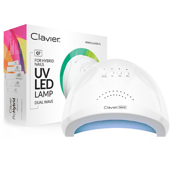 Clavier lampa UV / LED Q7 48W