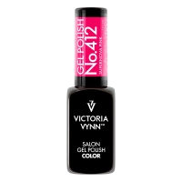 Victoria vynn lakier hybrydowy 412 Supernova Pink 8ml