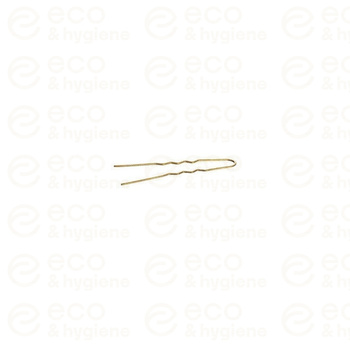 Kokówka karbowana 65 mm złota – 20 szt.