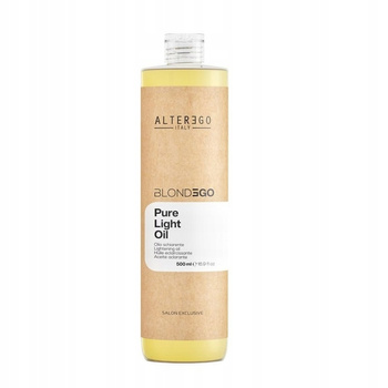 Alter Ego Olejek rozjaśniający do włosów 500 ml