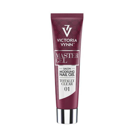 Victoria Vynn Master Gel 01 Totally Clear 60g