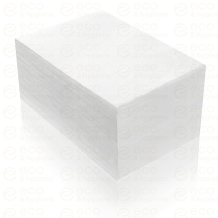 Ręcznik fryzjerski jednorazowy z włókniny perforowanej BASIC 70x50 – 50 szt.