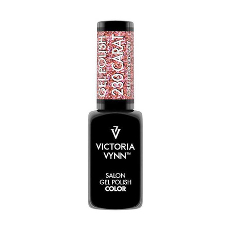 Victoria Vynn Lakier hybrydowy 230 Coral Diamond 8ml