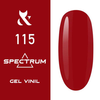 FOX Spectrum lakier hybrydowy 115 7ml