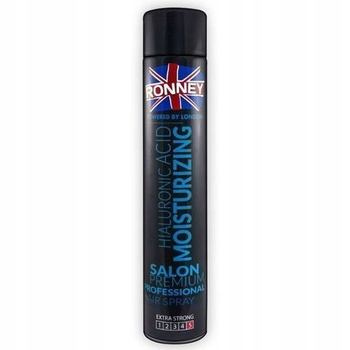 Ronney Hialuronic Acid Moisturizing Lakier nawilżający 750ml