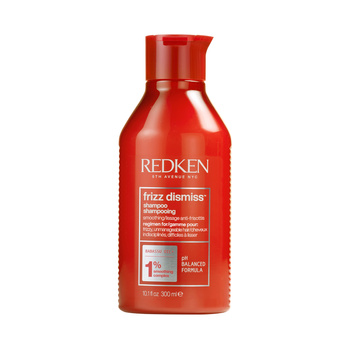 Redken Frizz Dismiss Shampoo szampon przeciwdziałający puszeniu się włosów 300ml