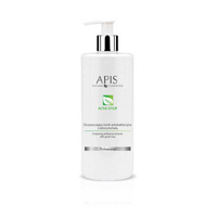 Apis Acne-Stop Oczyszczający tonik antybakteryjny z zieloną herbatą 300 ml