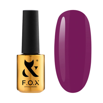 FOX lakier hybrydowy 030 7 ml