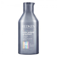 Redken Color Extend Graydiant, szampon do włosów siwych neutralizujący żółte odcienie, 300ml
