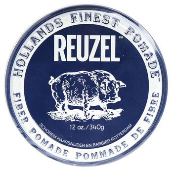 Reuzel Fiber Pomade Włóknista Pomada Pajęczyna 340g
