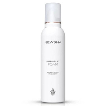 Newsha Shaping Lift Foam - pianka nadająca objętość włosom 200ml