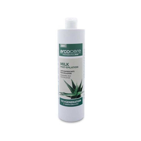 Aloesowe Mleczko po Depilacji 500ml
