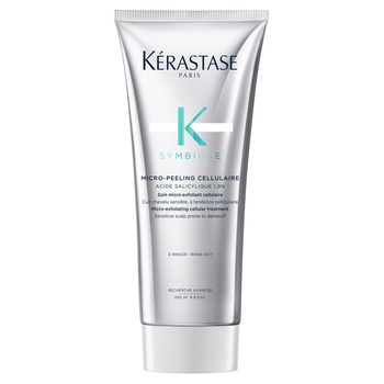Kerastase Symbiose peeling do wrażliwej skóry głowy z łupieżem 200ml