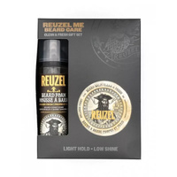Reuzel zestaw Reuzel Me Beard Care Box Clean&Fresh