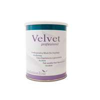 Erbel Wosk w puszce Azulenowy do depilacji 800ml