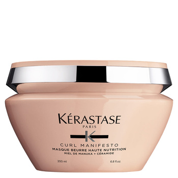 Kérastase Curl Manifesto odżywcza maska do włosów kręconych i falowanych 200ml