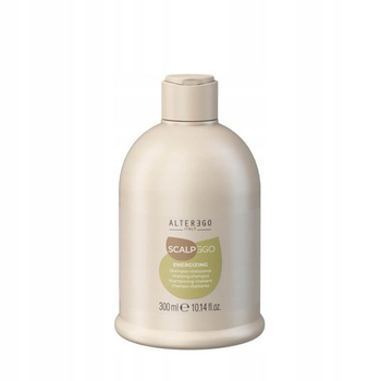 Alter Ego ScalpEgo Energizing - szampon wzmacniający 300ml
