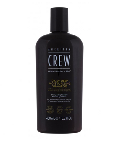 American Crew Daily Deep Nawilżający Szampon do Włosów dla Mężczyzn 450ml