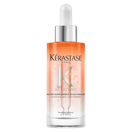 Nutritive Nutri-Supplement Scalp Serum odżywcze serum do suchej skóry głowy 90ml