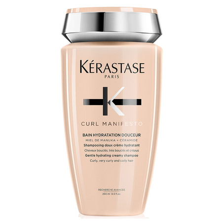 Kerastase Curl Manifesto szampon nawilżający do włosów kręconych i falowanych 250ml