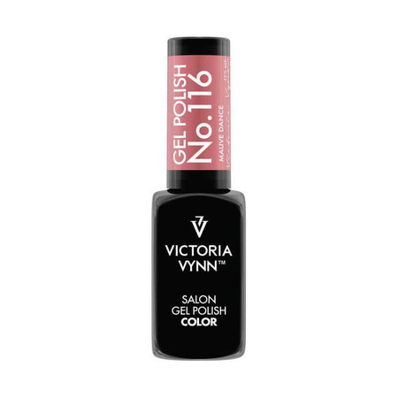 Victoria Vynn Lakier hybrydowy 116 Mauve Dance 8ml