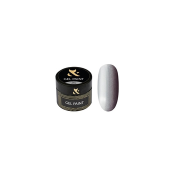 FOX Gel Paint Metal 001 5 ml