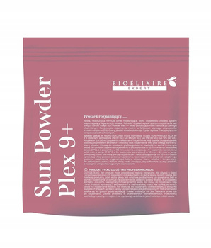 BIOELIXIRE SUN POWDER PLEX 9+ ROZJAŚNIACZ PROSZEK