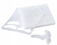 Płatki piankowe pod oczy do henny – 100 szt.