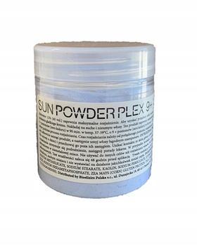 BIOELIXIRE Rozjaśniacz Sun Powder Plex 9+ 50g