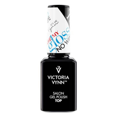 Victoria Vynn Top Hybrydowy Gloss - No Wipe 15 ml