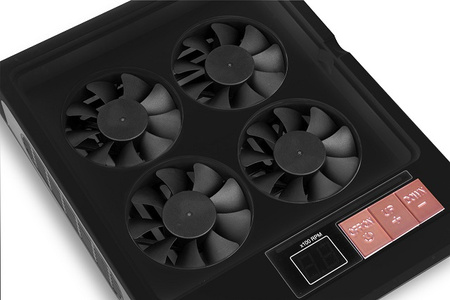 Clavier Poczłaniacz Pyłu V8300 Black