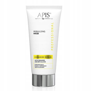 APIS CERAMIDE REPAIR odbudowująca maska z ceramidami i beta glukanem 200ml
