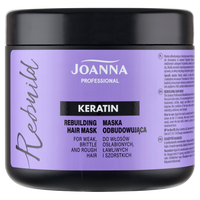 Joanna Professional Maska do włosów Keratin 500ml