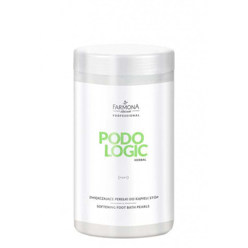 Farmona podologic Herbal Zmiękczające perełki do kąpieli stóp 800g