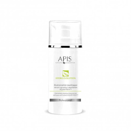 Apis Hydro Evolution Nawilżające serum z gruszką i rabarbarem100ml