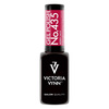 Victoria Vynn Lakier hybrydowy 435 Berry Hot 8 ml