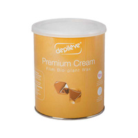 Depileve wosk w puszce miękki Premium Cream 800g