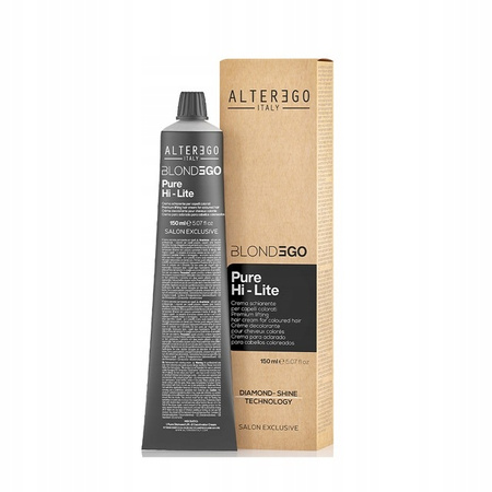 Alter Ego BlondEgo Pure Hi-Lite Rozjaśniacz 150 ml