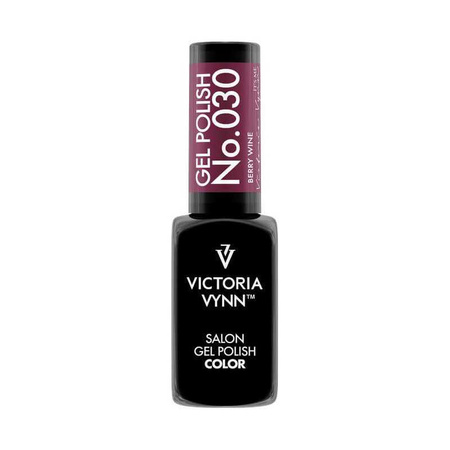 Victoria Vynn Lakier hybrydowy 030 Berry Wine 8ml